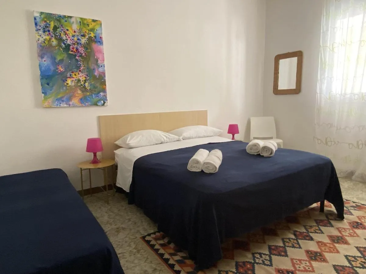 別荘 Maresole Apartments - Direttamente Sul Mare アルカモ・マリーナ